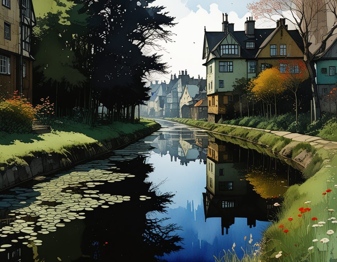 Canal