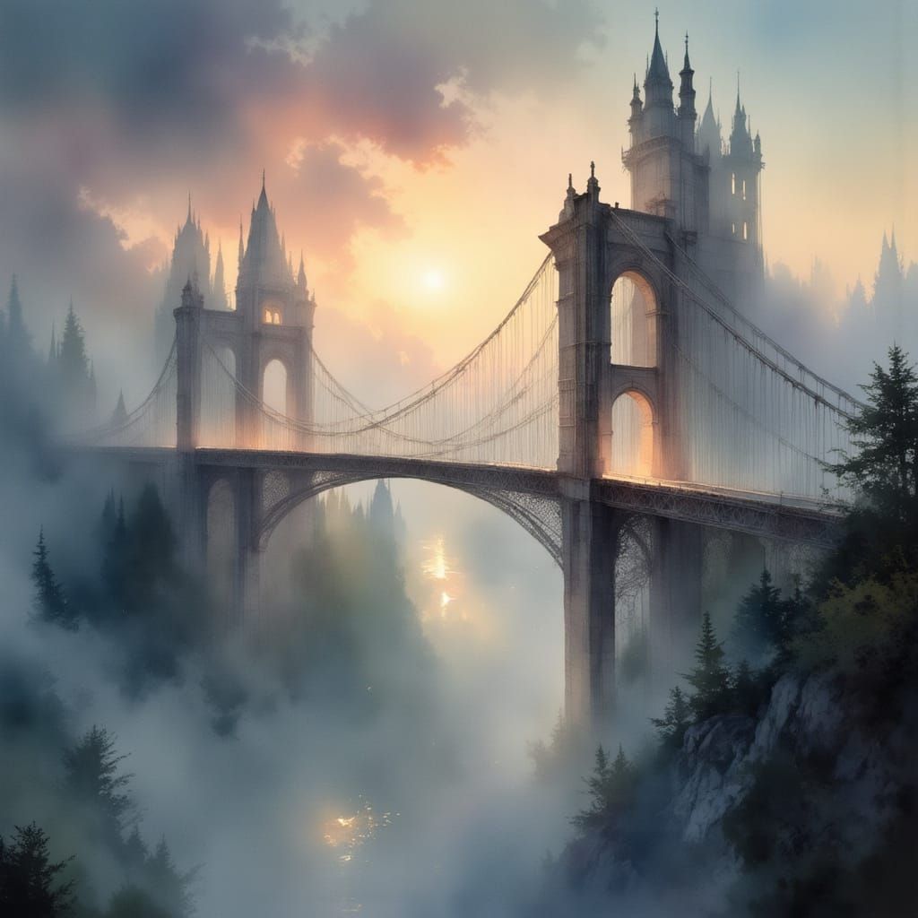 Bridge of forgotten dreams