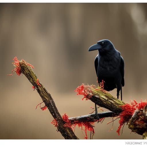 Lone Crow