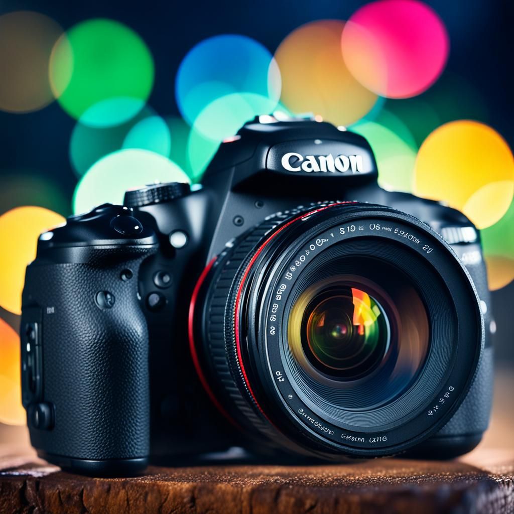 Professional Photography with Bokeh and Natural Light