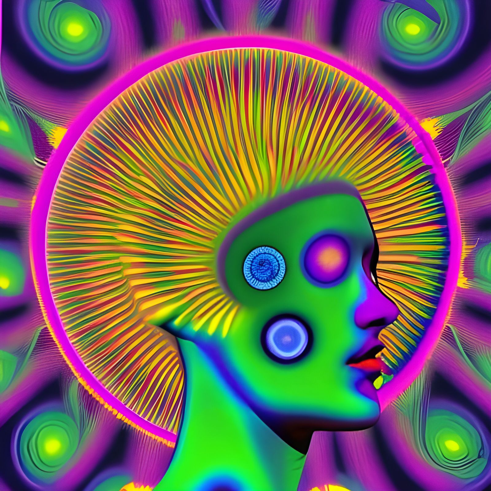 The Cosmic Humanity