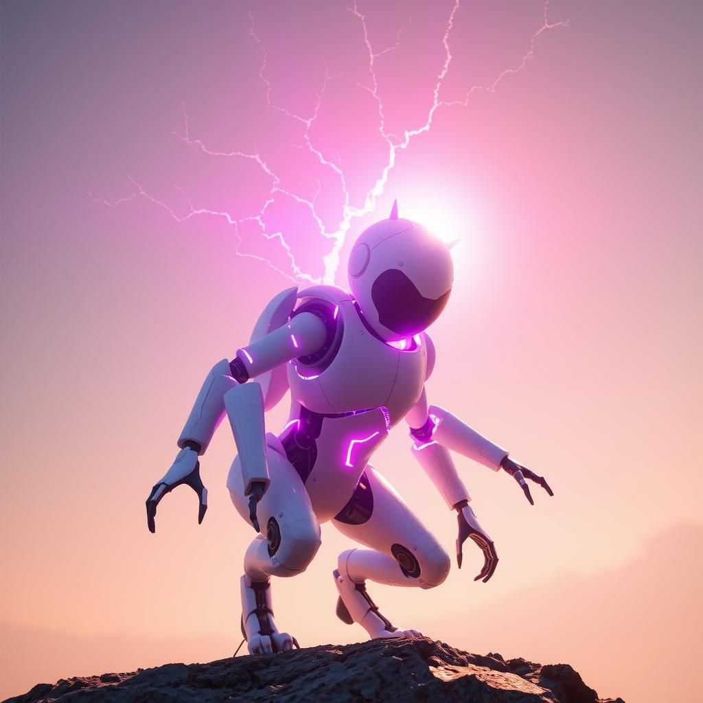 Android Siren Crawling: Fractured Sunshine