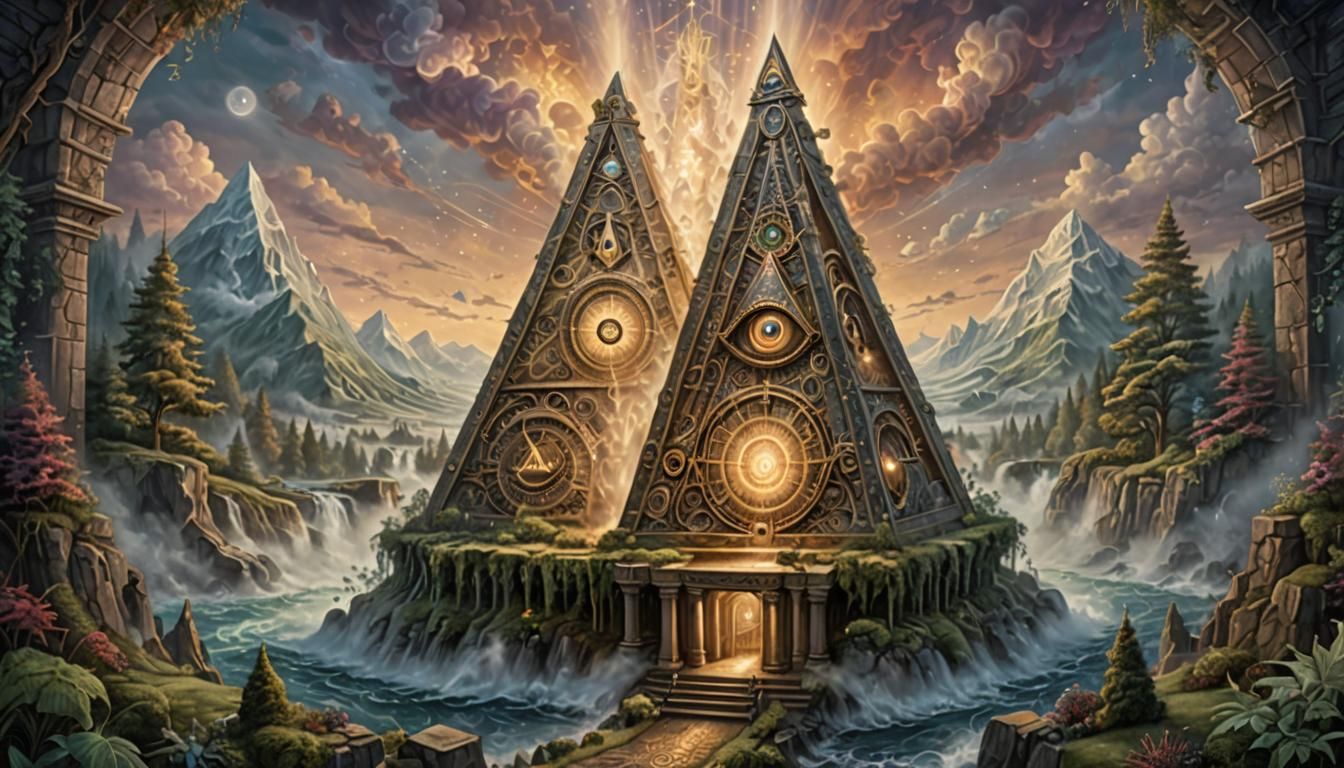 Illuminati of Freemasons secret associations and Deep State ...