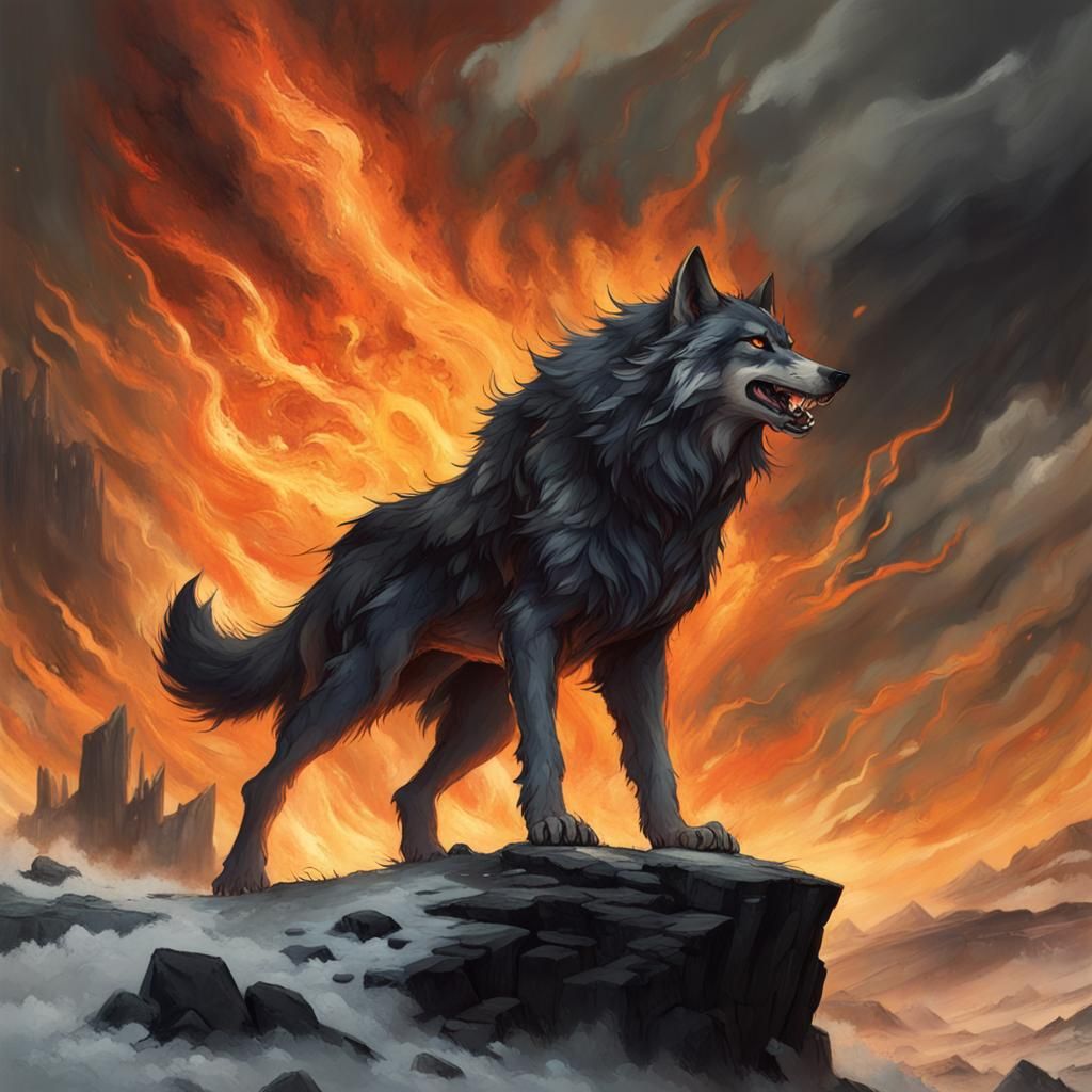 Fenrir.