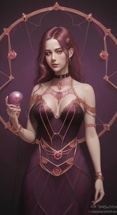 spider web red and black lace choker necklace cuff with 3d h...