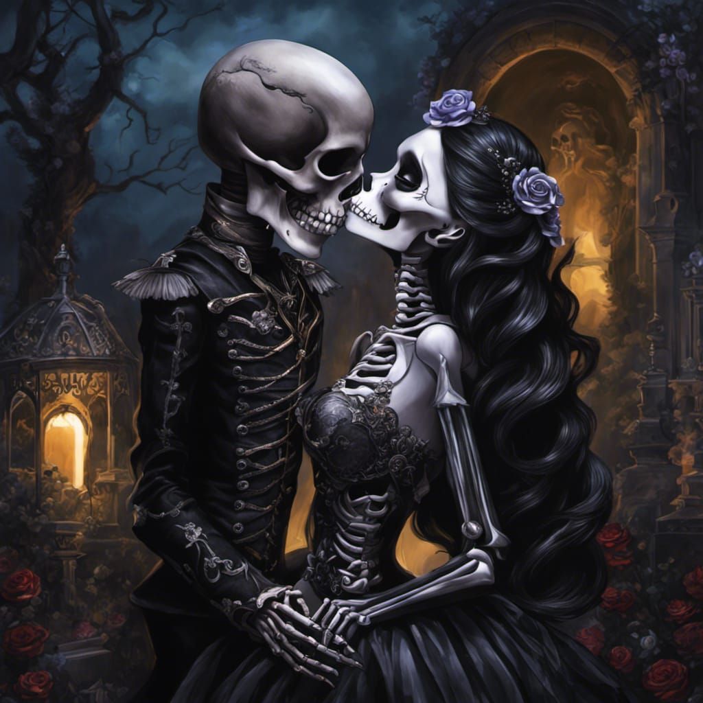 Together in life and death