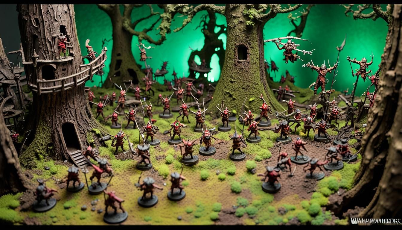 Battle of the Whispering Woods 5