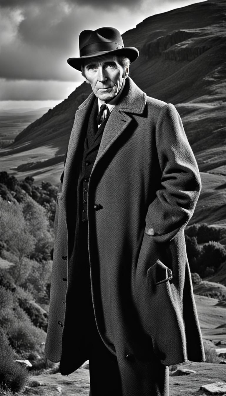 Jim Dale As Doctor Watson