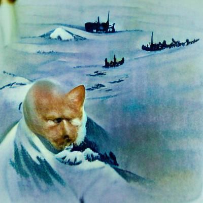Zen Master Nansen and the Cat: A Moment of Truth