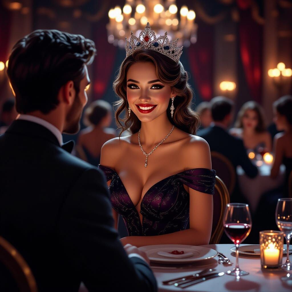 Checking the boxes strictly on physical characteristics ...