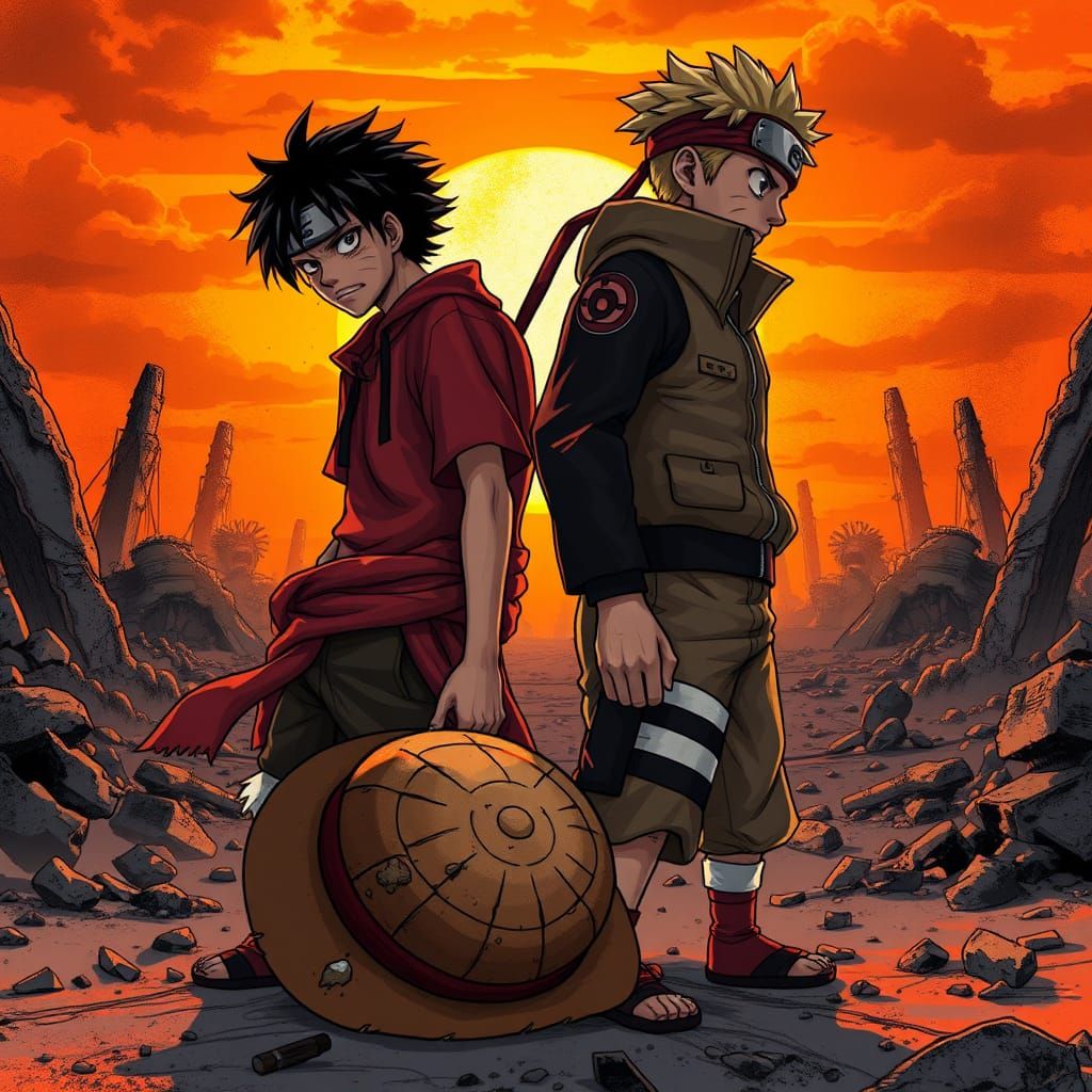 Warriors in their Final Stand