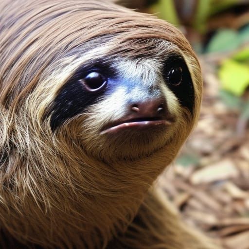 Image of a Sloth