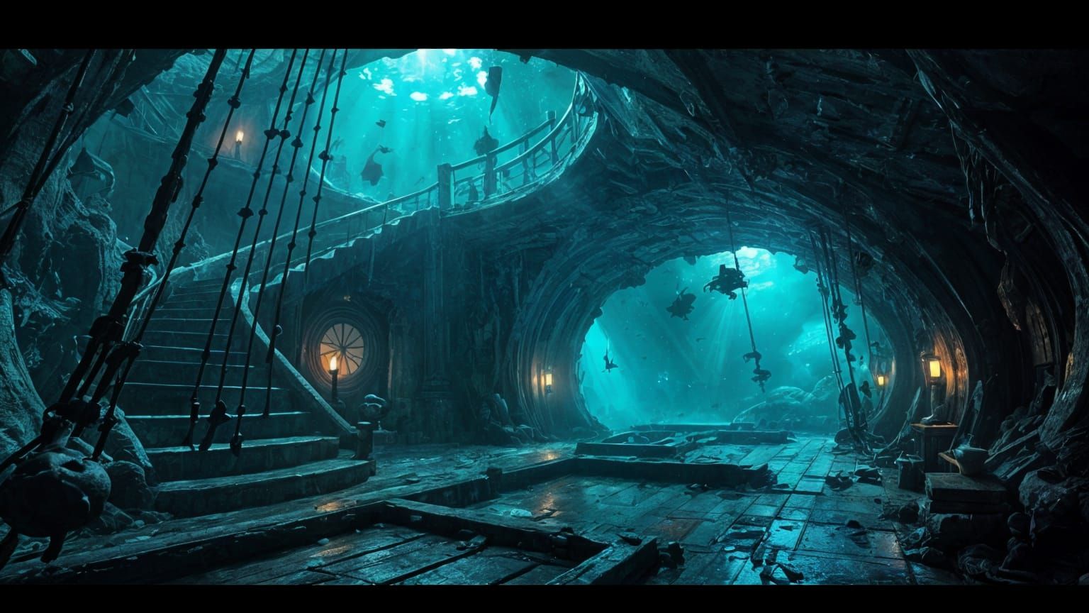 The Wreck №3