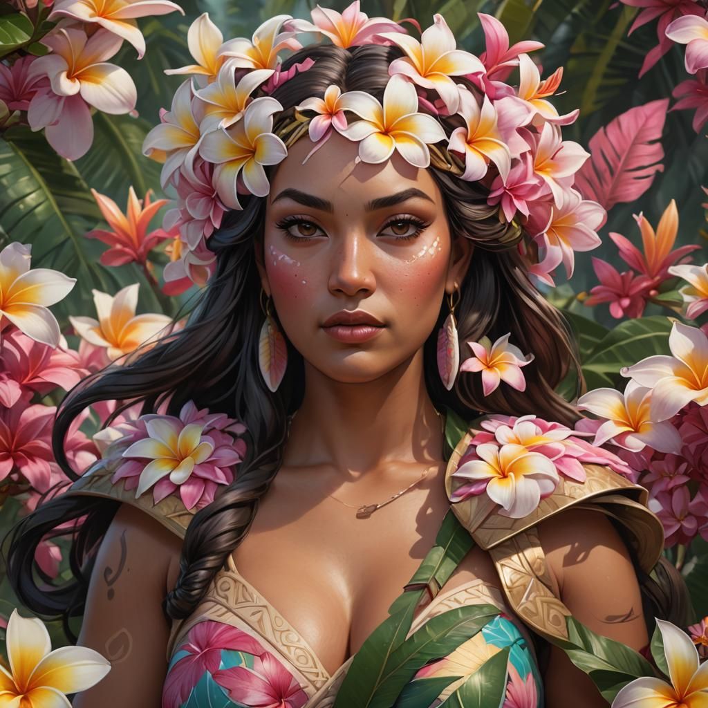 Plumeria