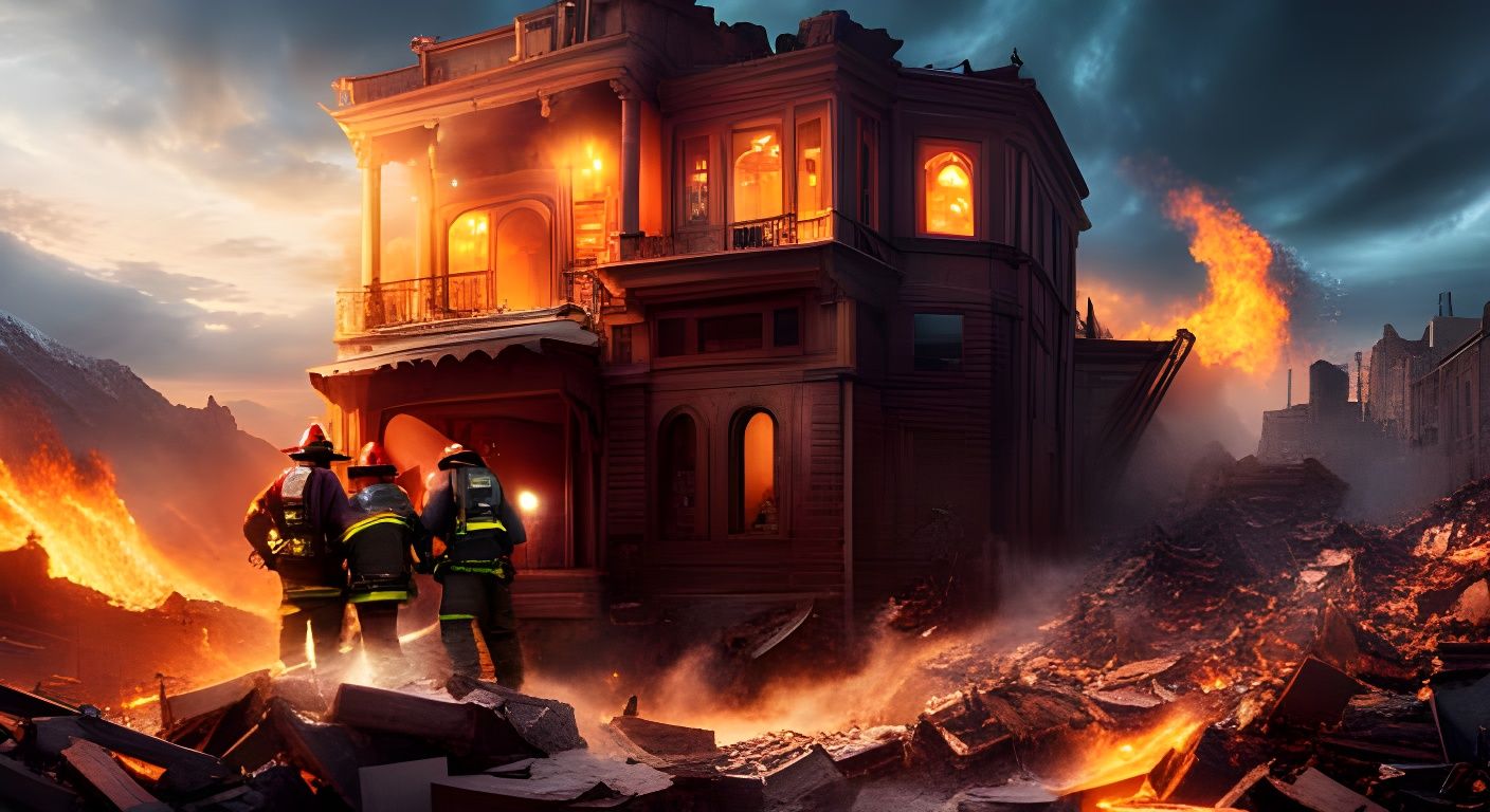 firefighters
