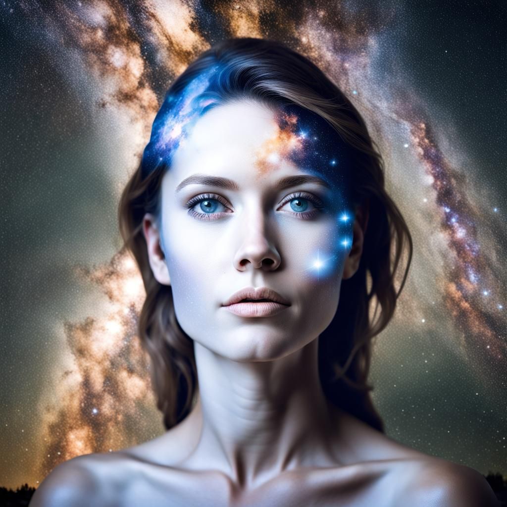 Cosmic Girl