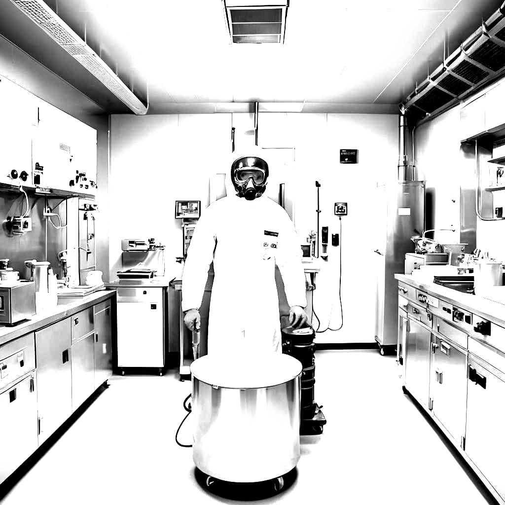 Cryogenics: Bringing the Dead to Life Concept