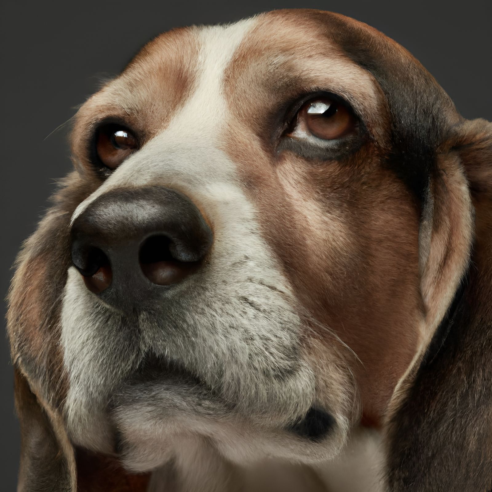 Hyperdetailed 8K Portrait in Annie Leibovitz Style