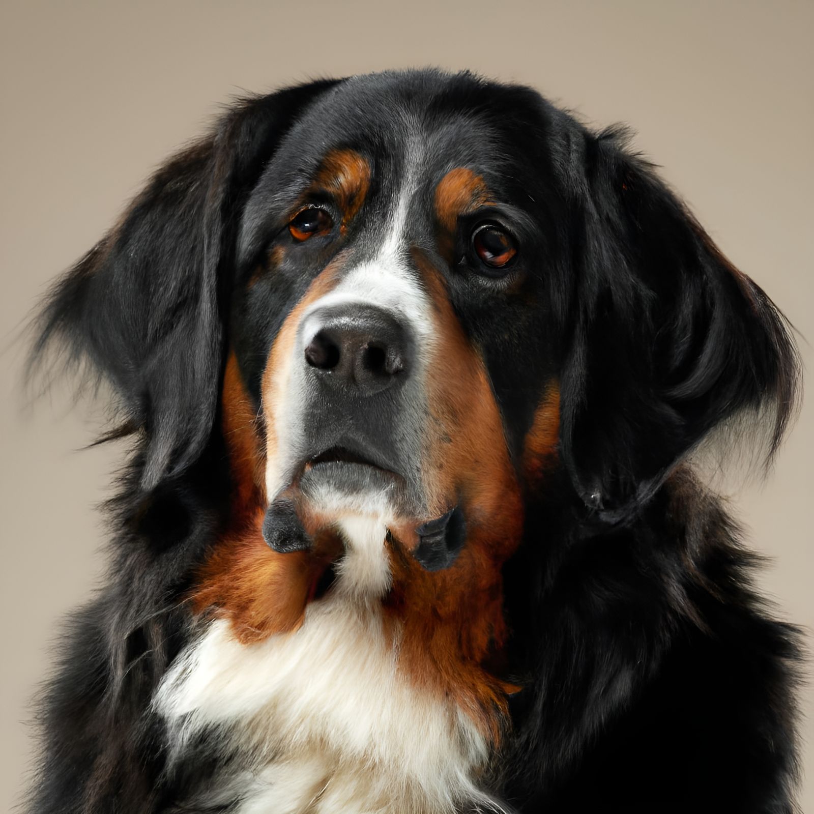 Hyperdetailed Portrait of Benson in 8K Resolution