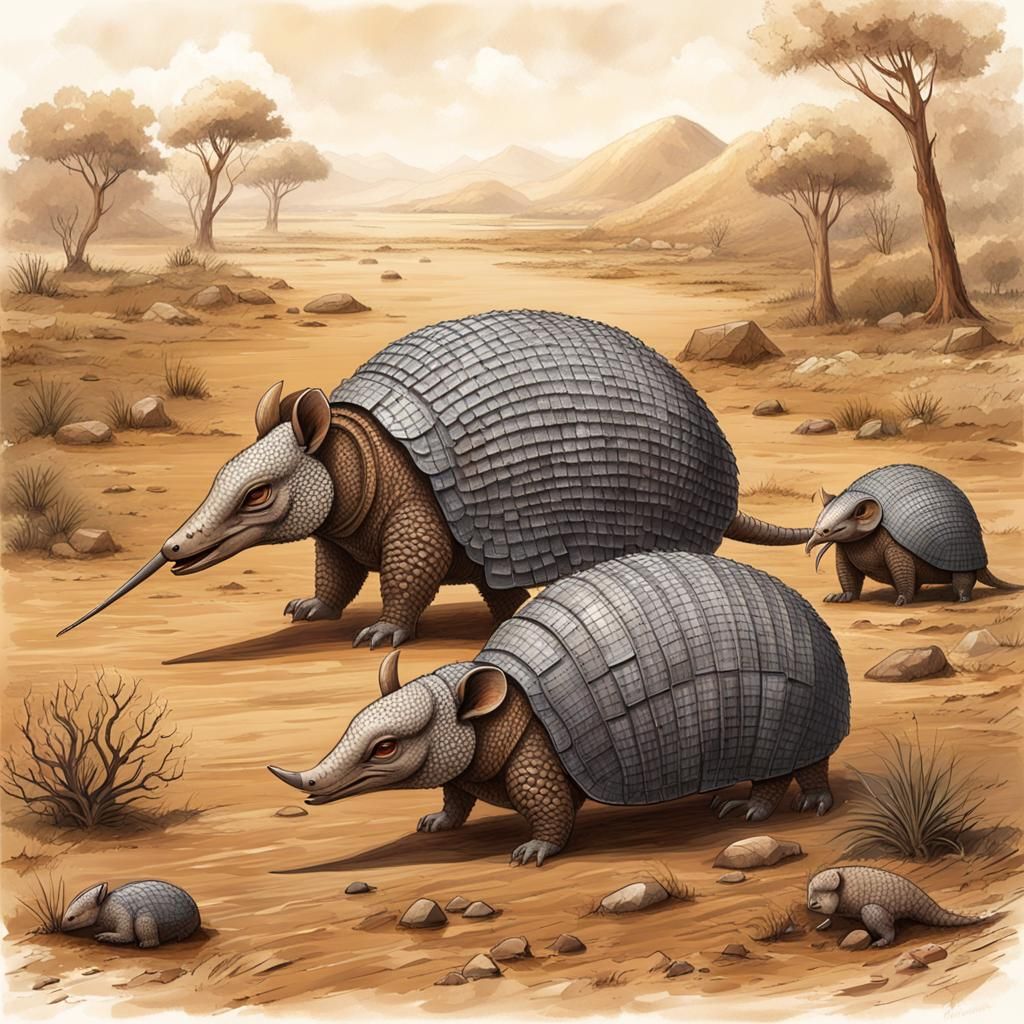 Alien Exoplanet Lifeforms: Speculative Xenobiology Concept