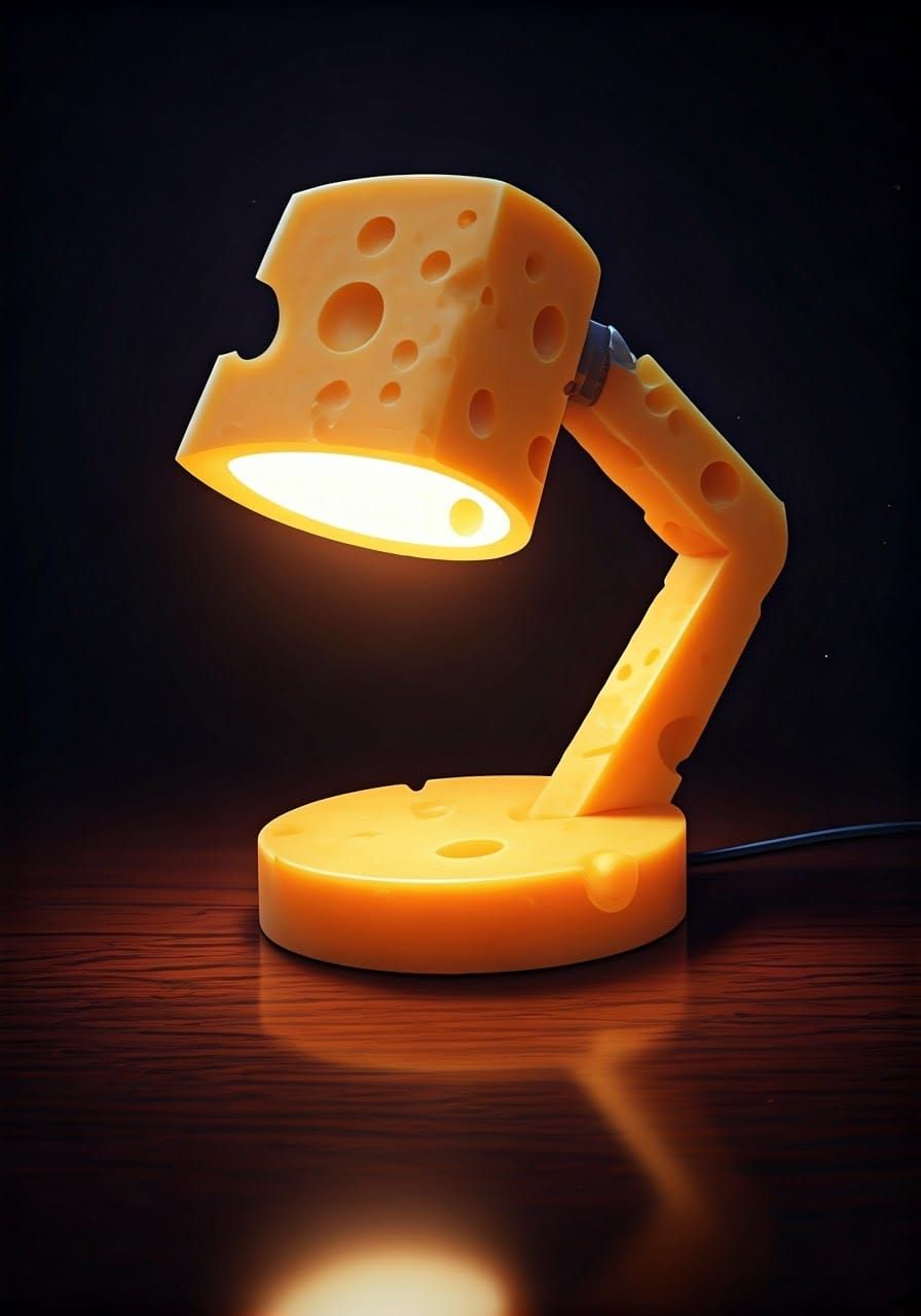 Unconventional Lamps