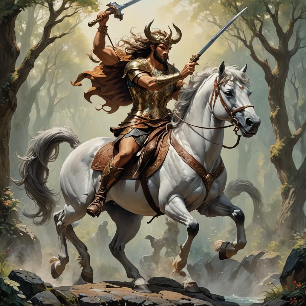 "Taking a long perilous journey to bring the Dark Lord down?...