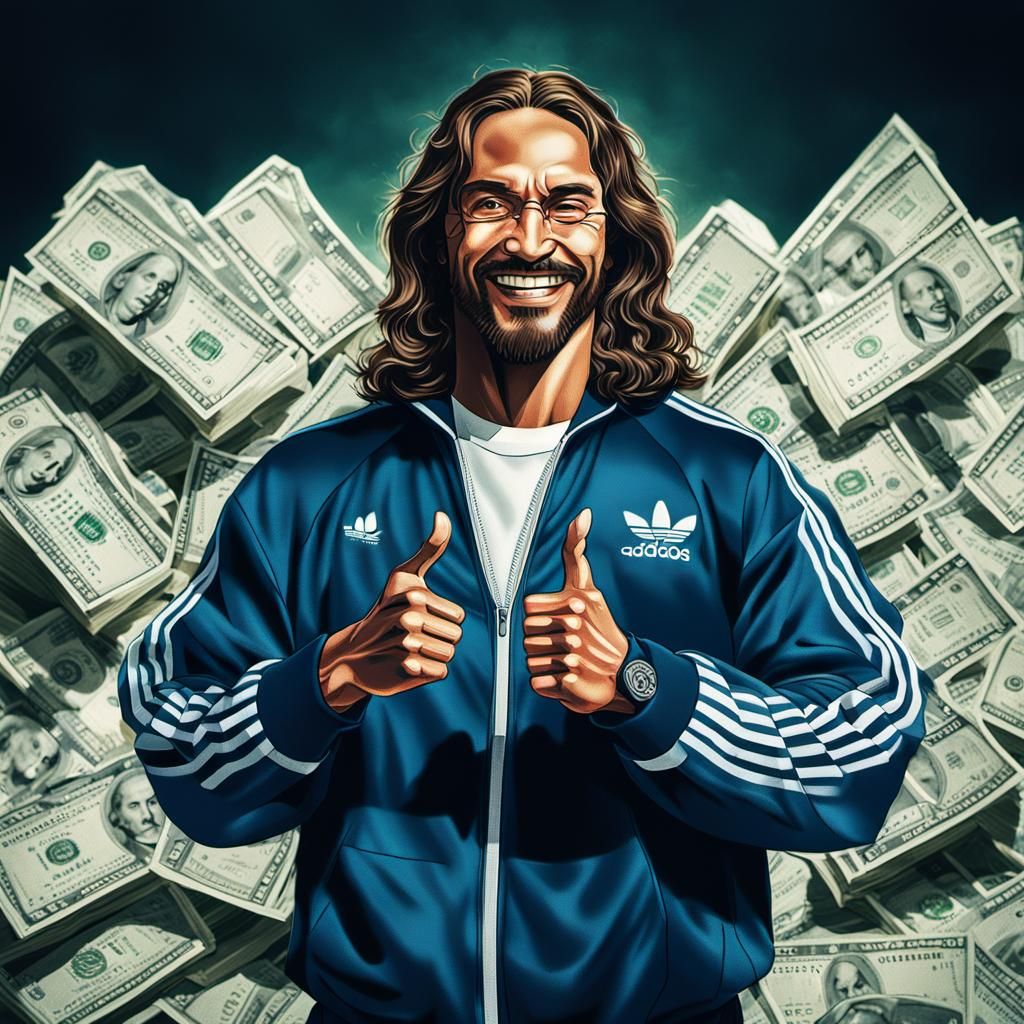Gangster Jesus