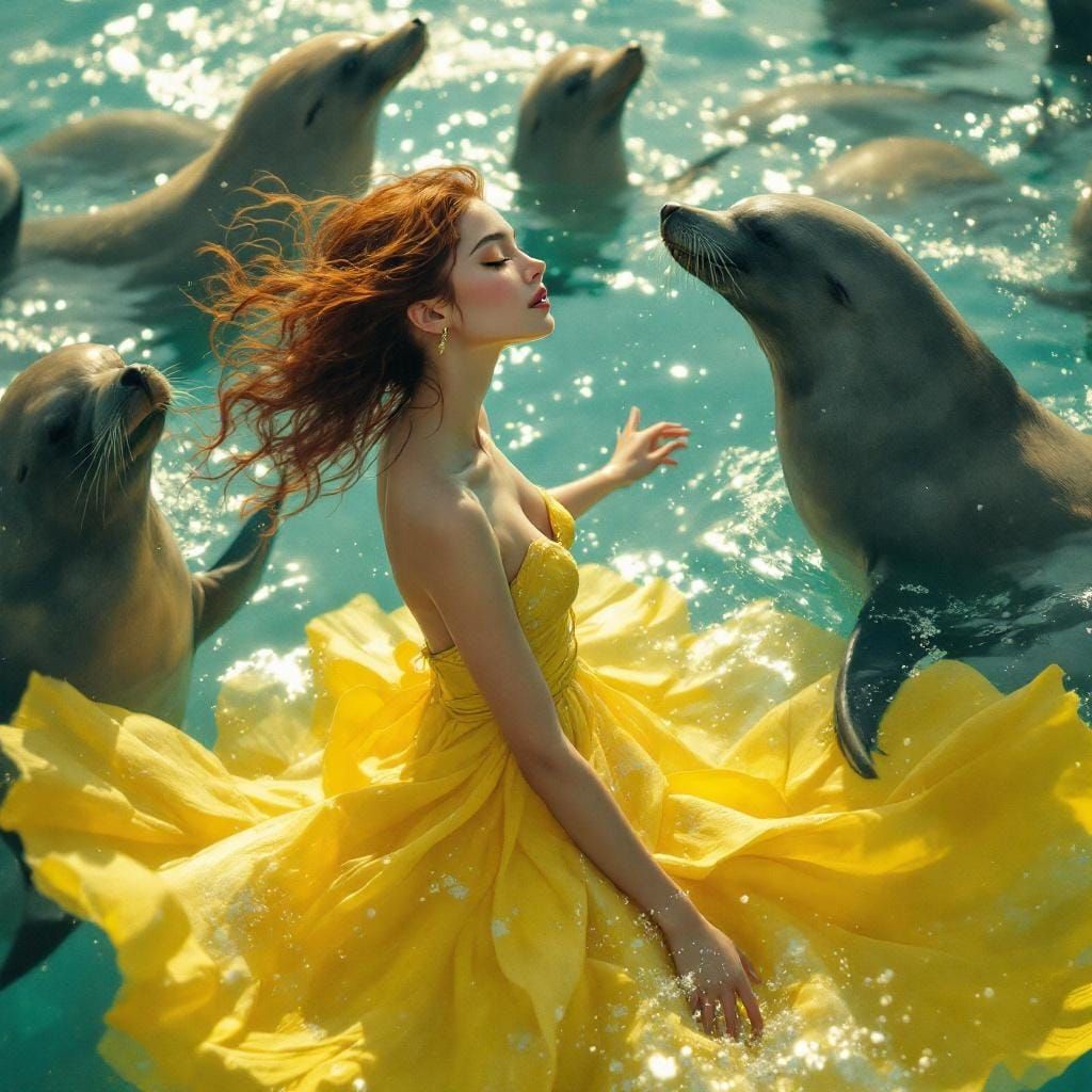 “Sunborn Serenade”