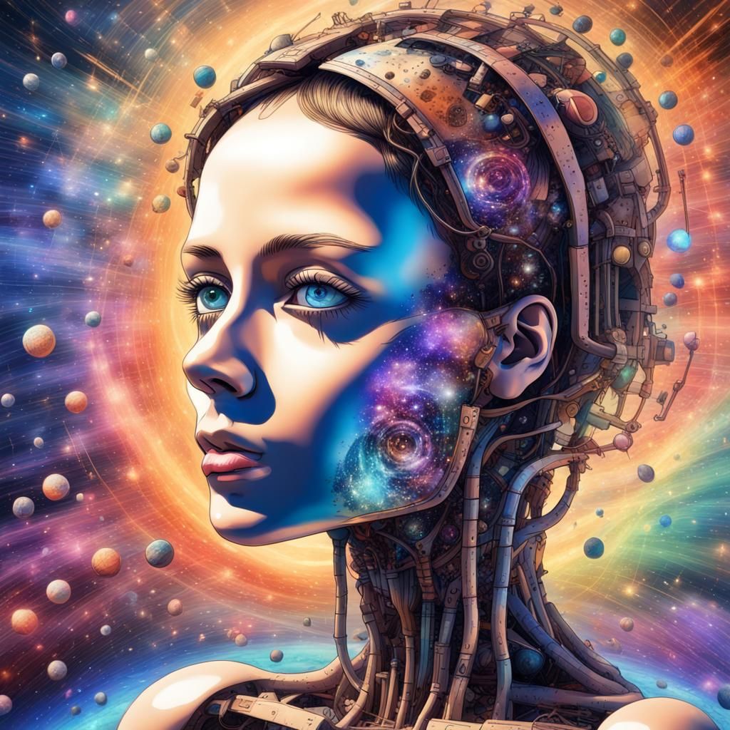 Binary Thoughts Nbr 1