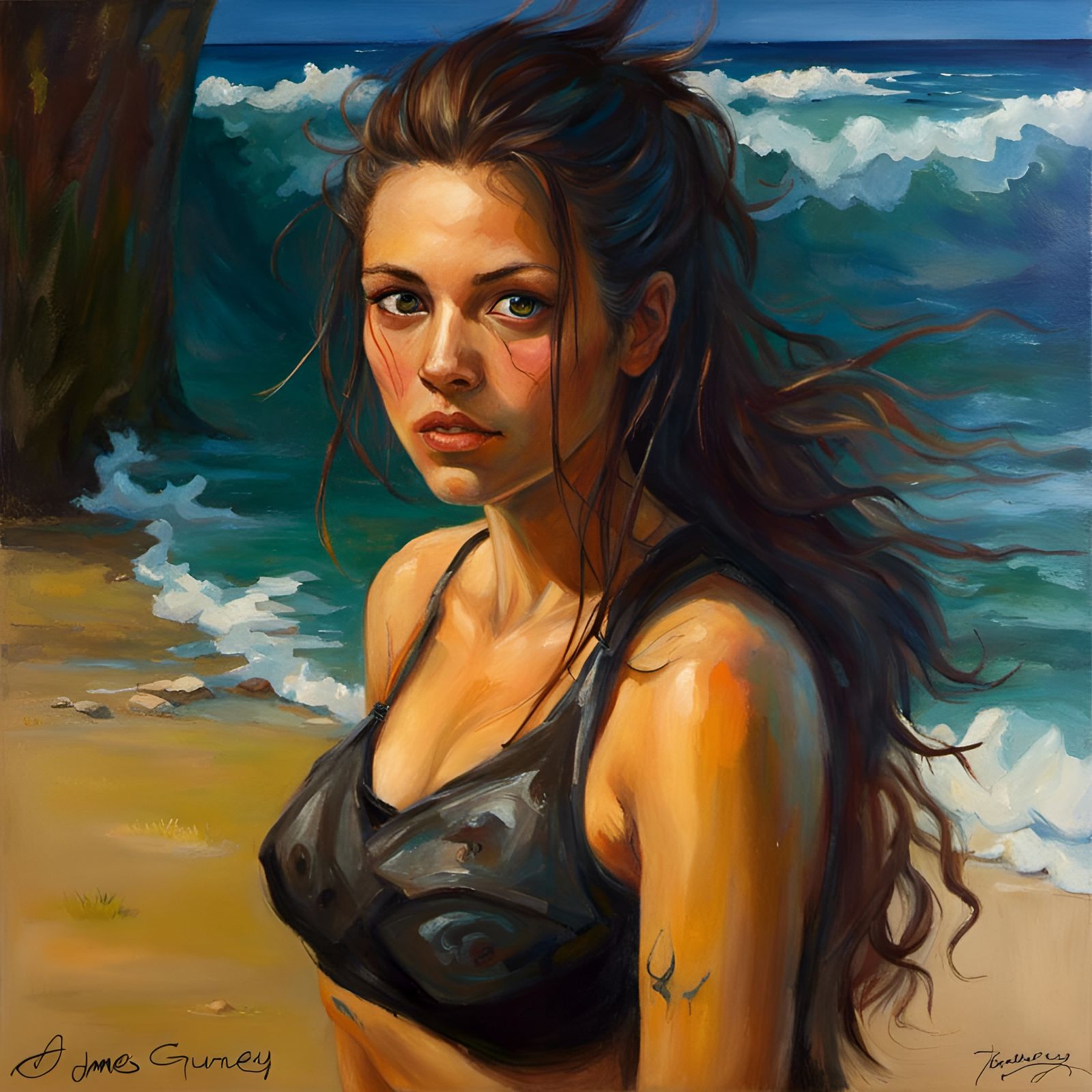 Nami (Version 2)