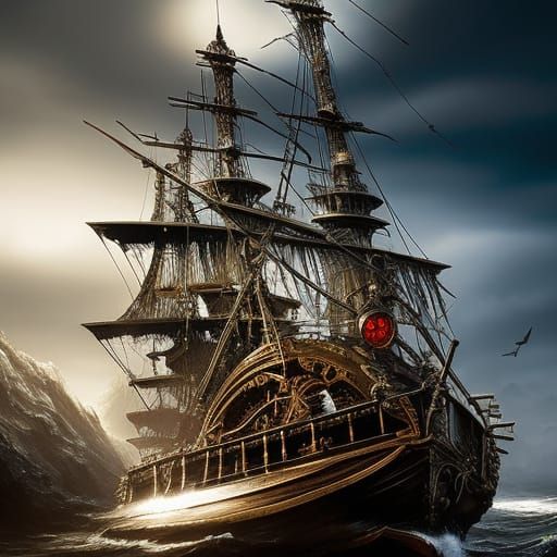 Wherever we want to go, we’ll go.