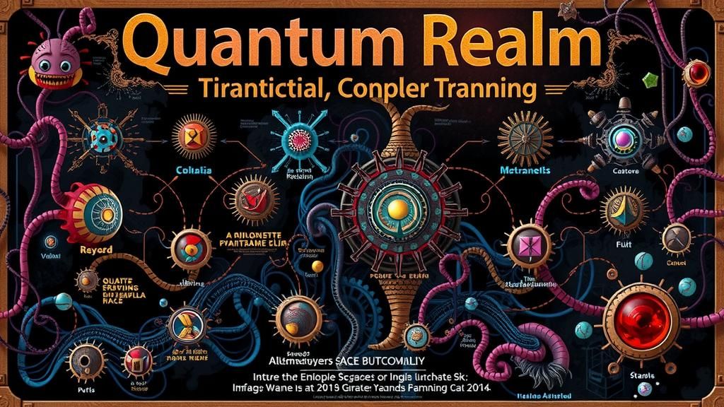 Know your creatures within the Quantumarium
