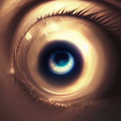 Robotic eye
