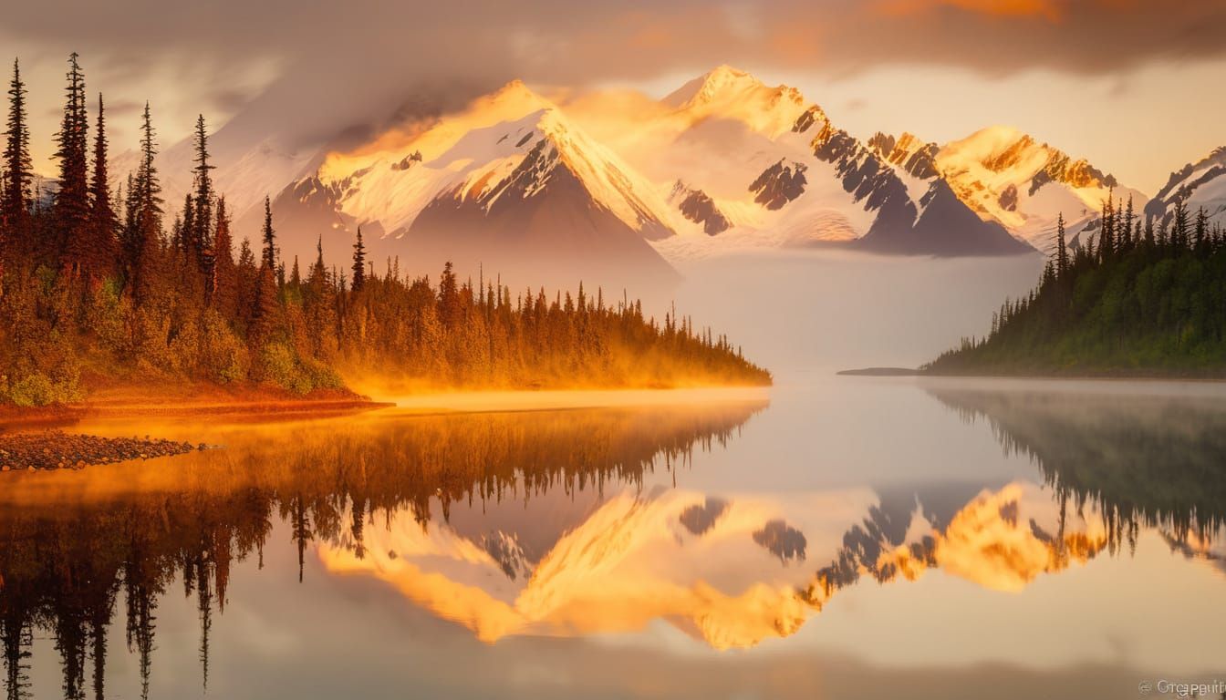 Lake Clark National Park: Alaska Landscape Photography