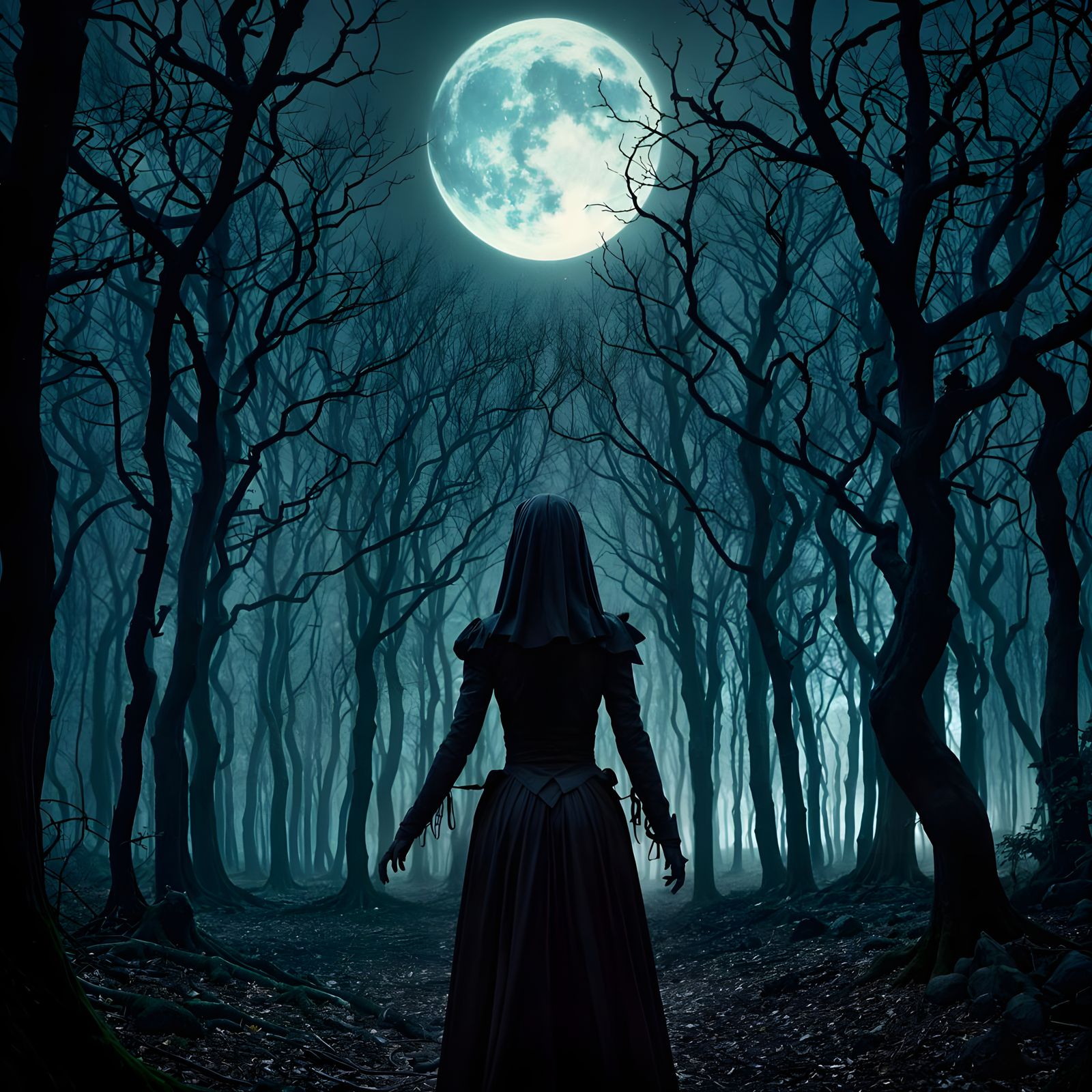 Dark Fantasy: Keep Your Eye on the Sun