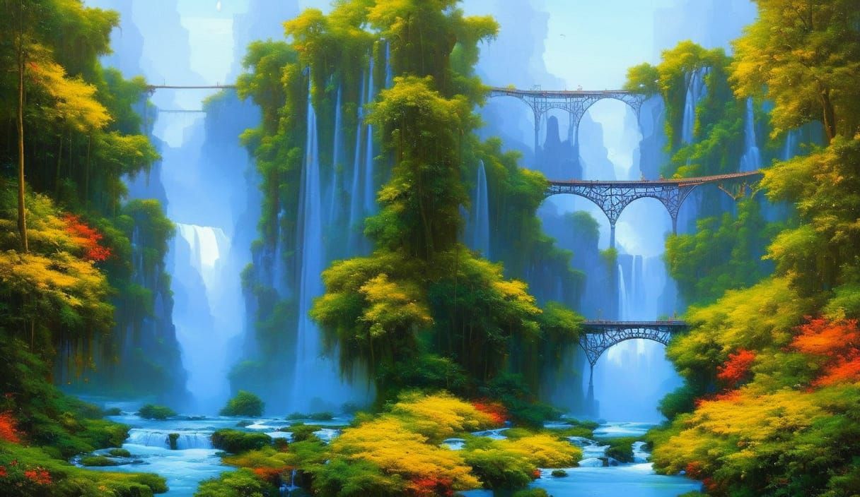 Waterfalls
