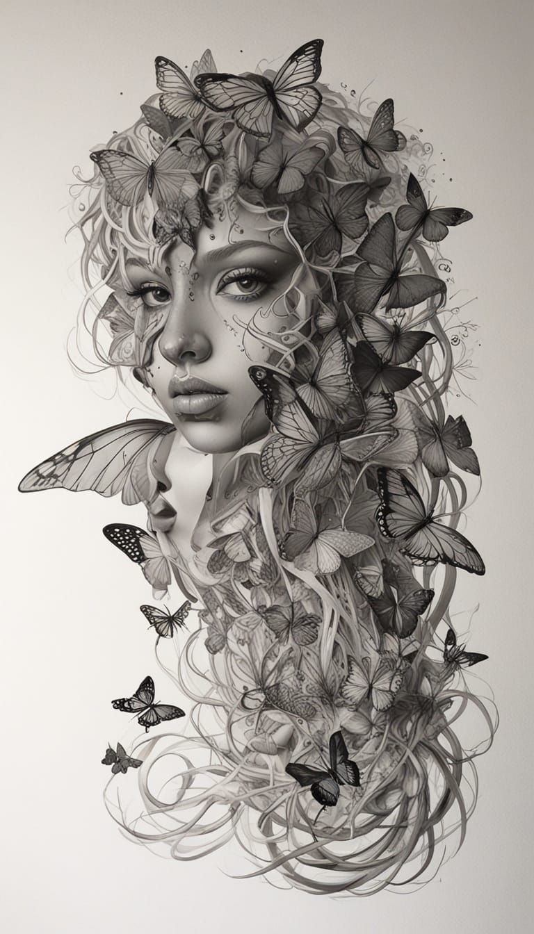 Metamorphosis Fluently