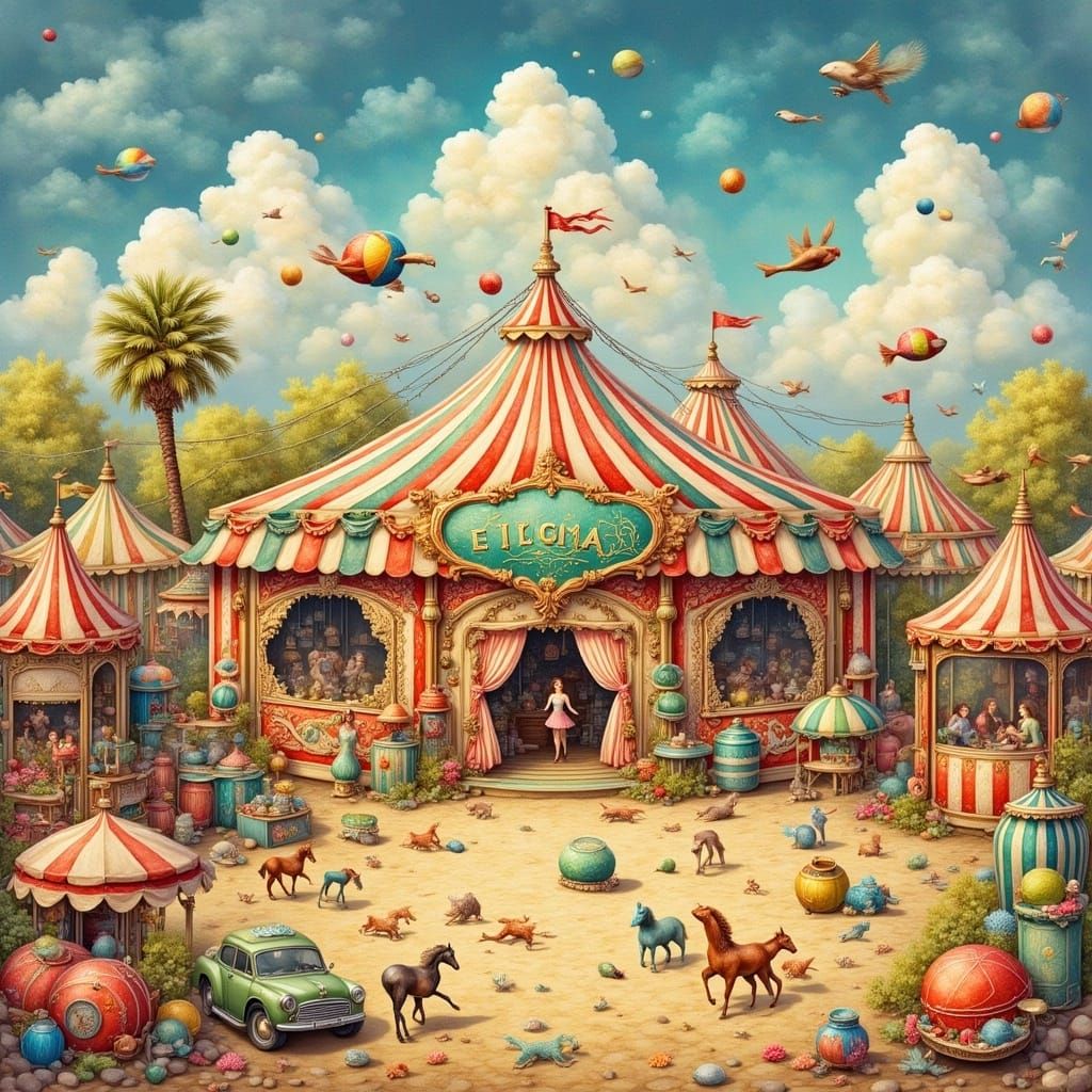 <lora:Vintage Steam:1.0> Clean Oil Painted Airbrush illustra...