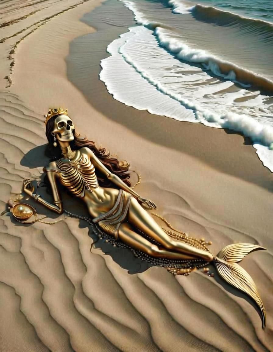 Golden treasure