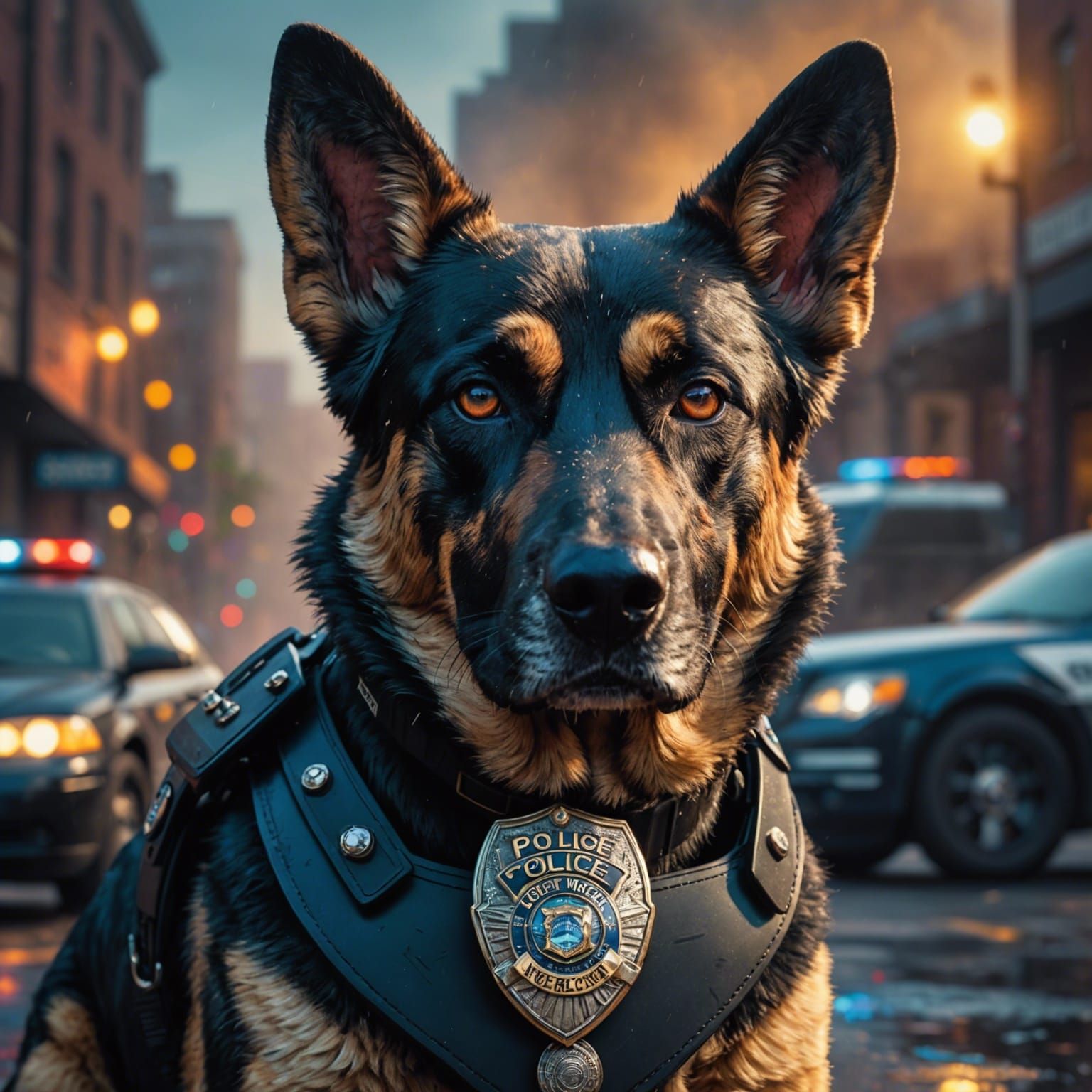 K9 Dog