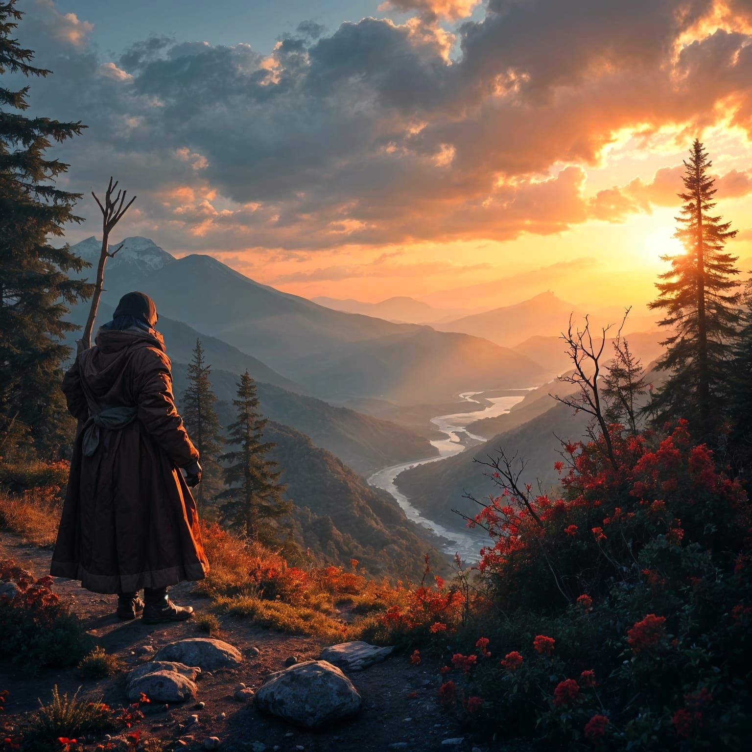 Mysterious Abstraction