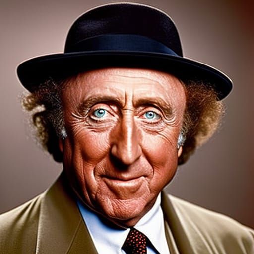 Gene Wilder