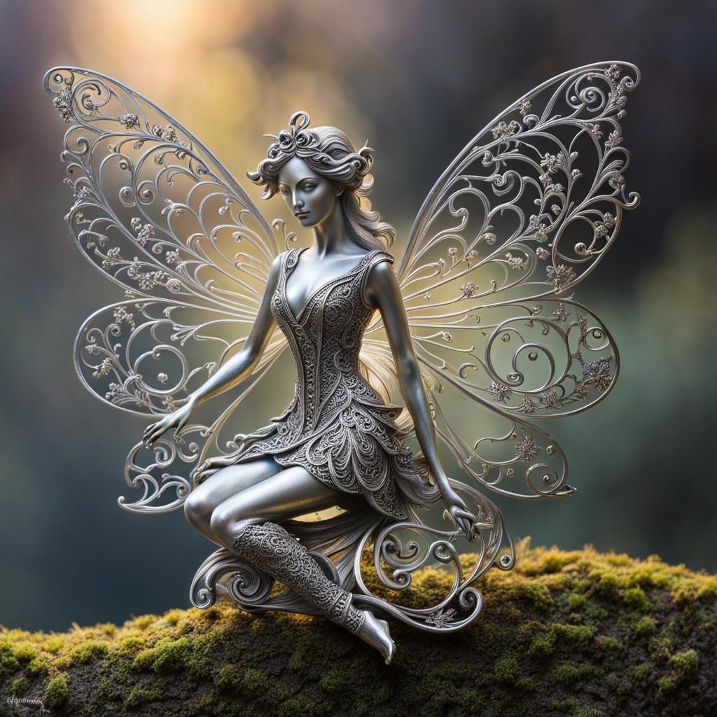 Filigree Fairy