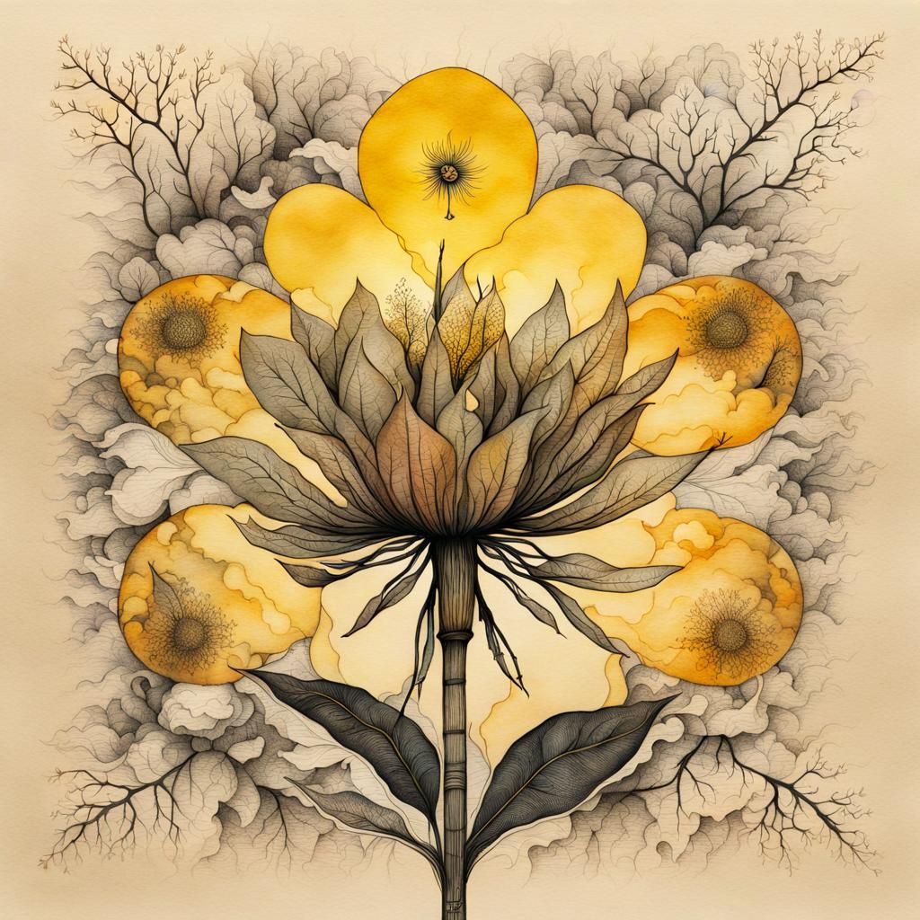 a flower