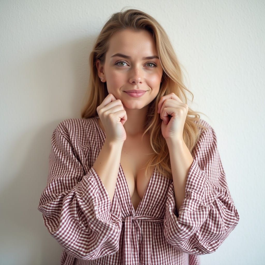 Whispers of an Empty Cyberpunk Cityscape