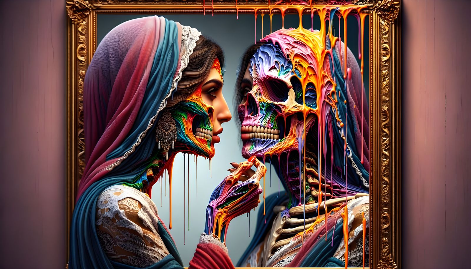 Still Not Happy With What She Sees