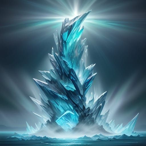 Mystical Serpentine Pokémon Radiates Otherworldly Essence