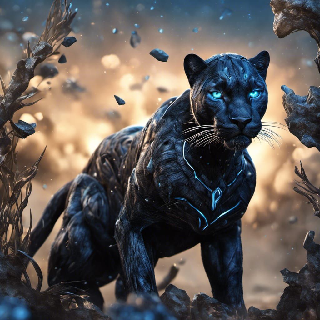 My Favorite Wild Cat