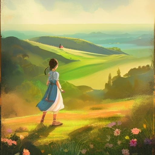 All this will be theirs