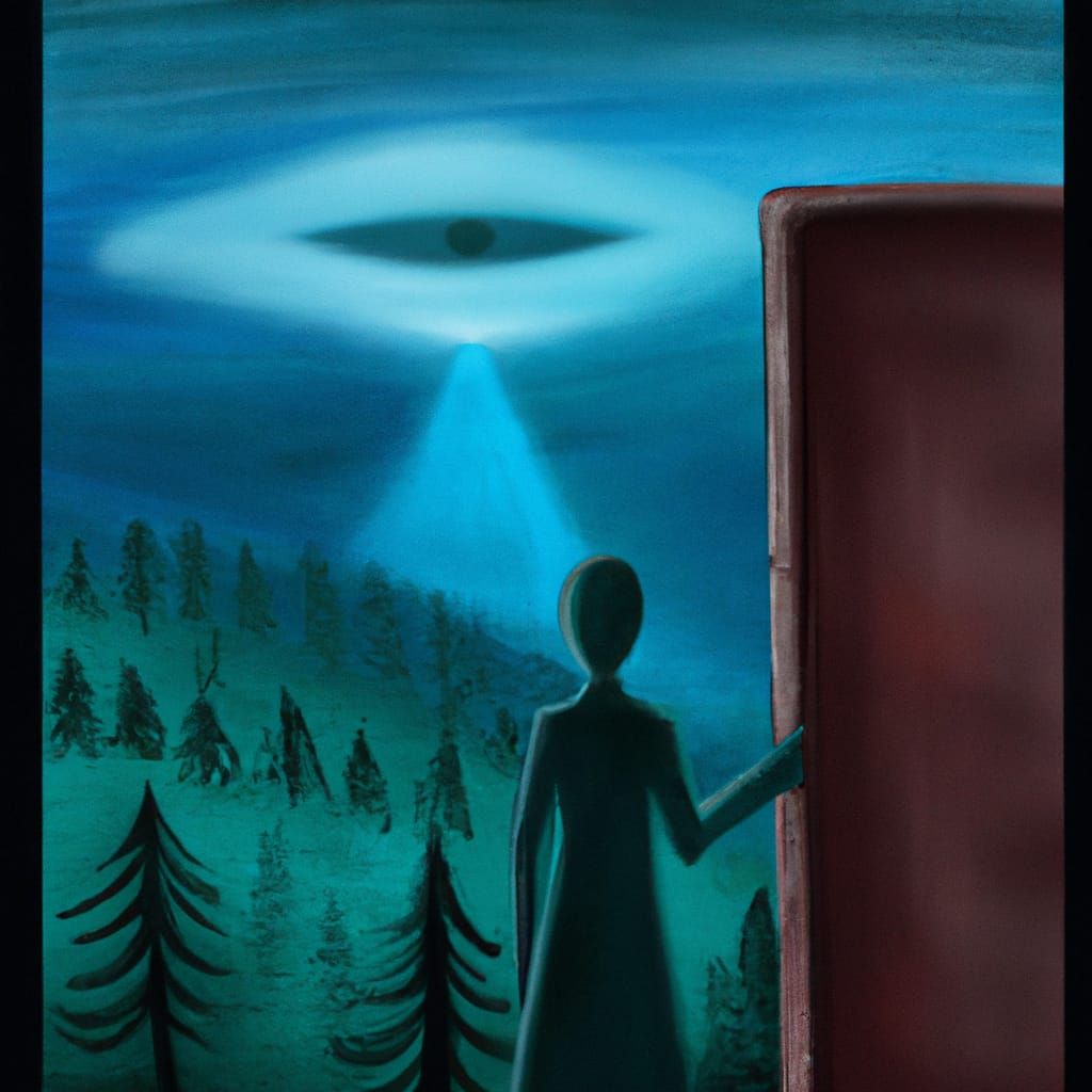 Surrealist Digital Art Masterpiece